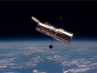 the Hubble telescope the Hubble telescope